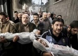 196 طفلًا فلسطينيًا استشهدوا بسورية