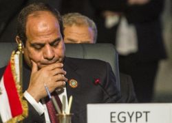 مخطط اغتيال السيسي يمعنه من حضور القمة العربية
