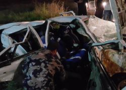 مصرع مواطن بحادث سير ذاتي على طريق المعرجات في أريحا