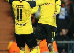 دورتموند يُجبر ريال مدريد على التعادل ويخطف المركز الأول