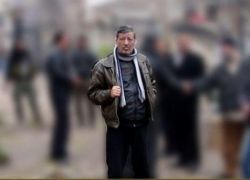اغتيال منسق عملية المصالحة في وادى بردى بسوريا