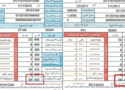 فاتورة كهرباء تتسبب بطلاق زوجين