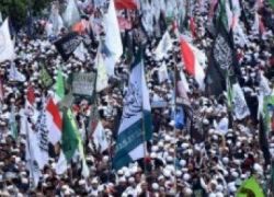 مظاهرات جديدة بإندونيسيا ضد حاكم جاكرتا