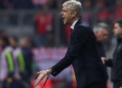 هل ينتقل فينغر إلى ريال مدريد؟