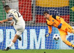 نجم يوفنتوس إلى ريال مدريد أو برشلونة