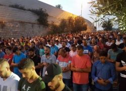 الحكومة تجتمع في القدس وتتخذ اجراءات لدعم صمود المقدسين