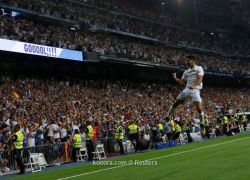 ريال مدريد يطحن برشلونة ويتوج بطلا للسوبر الأسباني