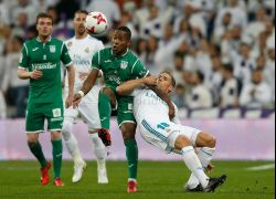 ليغانيس يطيح بريال مدريد خارج كأس الملك