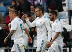 ريال مدريد ينهي نزهة سيلتا فيجو بسداسية