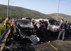 الشرطة: مصرع 4 مواطنين و 181 إصابة في 268 حادث سير الاسبوع الماضي