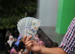 قطر تضع شرطاً على إسرائيل لتحويل الأموال لغزة