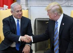 قناة اسرائيلية : نتنياهو لن يستطيع رفض &quot;صفقة القرن &quot;