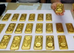 عامل "محظوظ" يعثر على مليون يورو من الذهب والقضاء يحكم له بنصفه