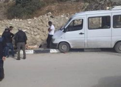 وفاة بائع خضار متجوّل في قفين شمال طولكرم