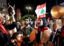 احتجاجات لبنان تتصاعد