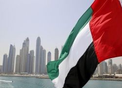 الإمارات تدعو لتحريك عملية السلام الفلسطينية الإسرائيلية