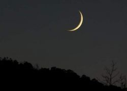 المفتي يدعو المواطنين لتحري هلال رمضان بعد غروب شمس الثلاثاء المقبل