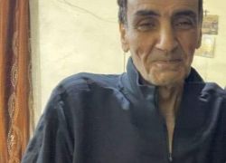 تشييع جثمان الشهيد إبراهيم محاميد في مخيم نور شمس شرق طولكرم