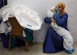 خلال 24 ساعة- 9 مجازر جديدة في غزة راح ضحيتها 86 شهيدا