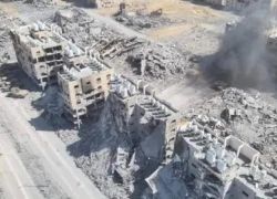 جيش الاحتلال: مدينة حمد بخانيونس أصعب ساحة قتال حتى الآن