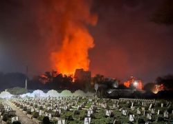 جماعة الحوثي تعلن استشهاد 16 من عناصرها بغارات أمريكية