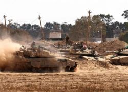 إسرائيل تستدعي 40 ألف جندي احتياطي ضمن خطة لاحتلال غزة بـ130 ألف جندي