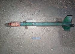 الاحتلال يزعم العثور على صاروخ في طولكرم