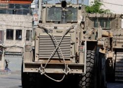 جنين: الاحتلال يحول منزلين إلى ثكنتين عسكريتين في اليامون