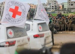 الصليب الأحمر: وقف إطلاق النار الدائم ضرورة لإنقاذ الأرواح في غزة
