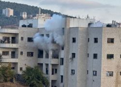 الاحتلال يفجر شقة سكنية في طوباس