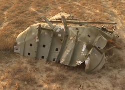 تركيا: مقتل 20 جنديا في تحطم طائرة شحن عسكرية بجورجيا