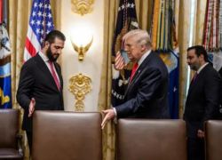 هل يلتقي ترامب والشرع ثانية.. جهود لترتيب زيارة إلى دمشق؟