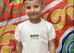 مصرع طفل دهساً من قبل مركبة تابعة للشرطة في مدينة الخليل