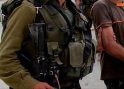 إسرائيل تزعم اعتقال 4 فلسطينين خططوا لتنفيذ عمليات شرقي مدينة قلقيلية