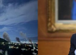 الرئيس الفنزويلي يعلن حالة الطوارئ ويقرر الانتقال للقتال المسلح