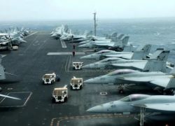 تقارير أمريكية: ترامب قد يأذن بضرب إيران غدا… وطهران تتوعد بتوسيع الحرب