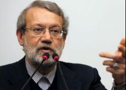 المجلس الأعلى للأمن القومي الإيراني يعلن استشهاد علي لاريجاني