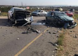 شوارع الضفة 2025: ربع مليون مخالفة مرورية و15 ألف حادث