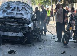 قتيلان في إطلاق نار بقلنسوة وقتيل في انفجار سيارة بيافا