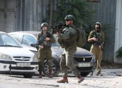 إصابة 3 فلسطينيين برصاص الاحتلال بزعم محاولة دهس لقواته شرق الخليل