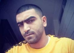 استشهاد الشاب شادي عجارمة برصاص الاحتلال قرب مفرق النبي يونس في الخليل