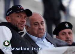 مغامر إيطالي يعتزم زيارة غزة سيراً على الأقدام