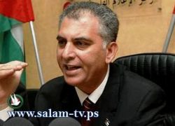 الصالحي يؤكد وجود مساعي عربية إلى جانب مصر لإنهاء الإنقسام الفلسطيني