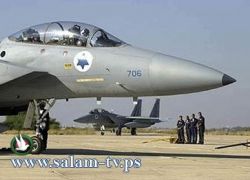 إسرائيل تحاول عرقلة صفقة طائرات F15 بين الولايات المتحدة والسعودية