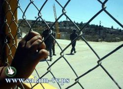 اجراءات قمعية بحق الاسرى في سجن السبع