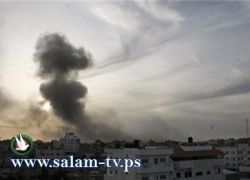 شهيدان شقيقان من جيش الاسلام بغارة على مدينة غزة
