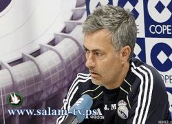 مورينيو: كسرنا عقدة كأس الملك، والتالية عقدة الأبطال