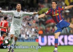 النتيجة المتوقعه من goal.com لمباراة ريال مدريد والبرشا