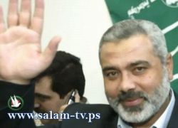 هنية يخصص قطعة ارض للجرحى و5% من الوظائف لذوي الاحتياجات