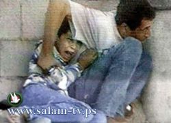 نتنياهو يتبجح: جيشنا برئ من دماء "محمد الدرة" وما حدث طبخة